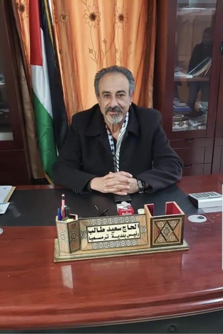 Picture of Mayor Said Talib