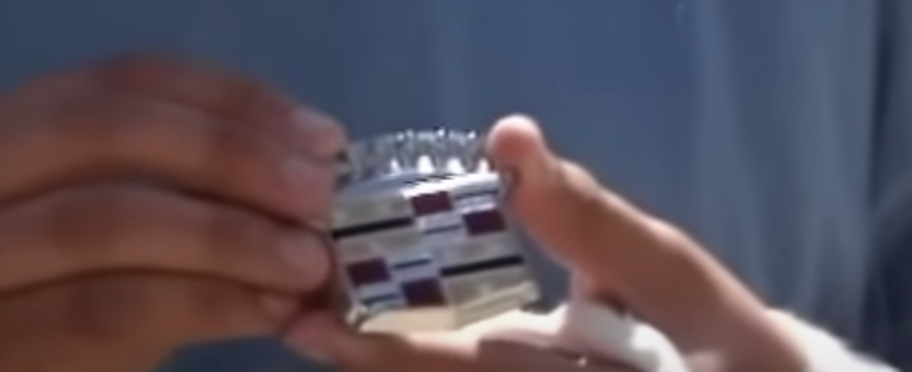 Ben-Gvir shows off emblem stolen from Rabin's car