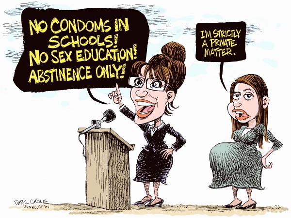 Religion And Sex The Politics Of Abstinence Only Sex Education 