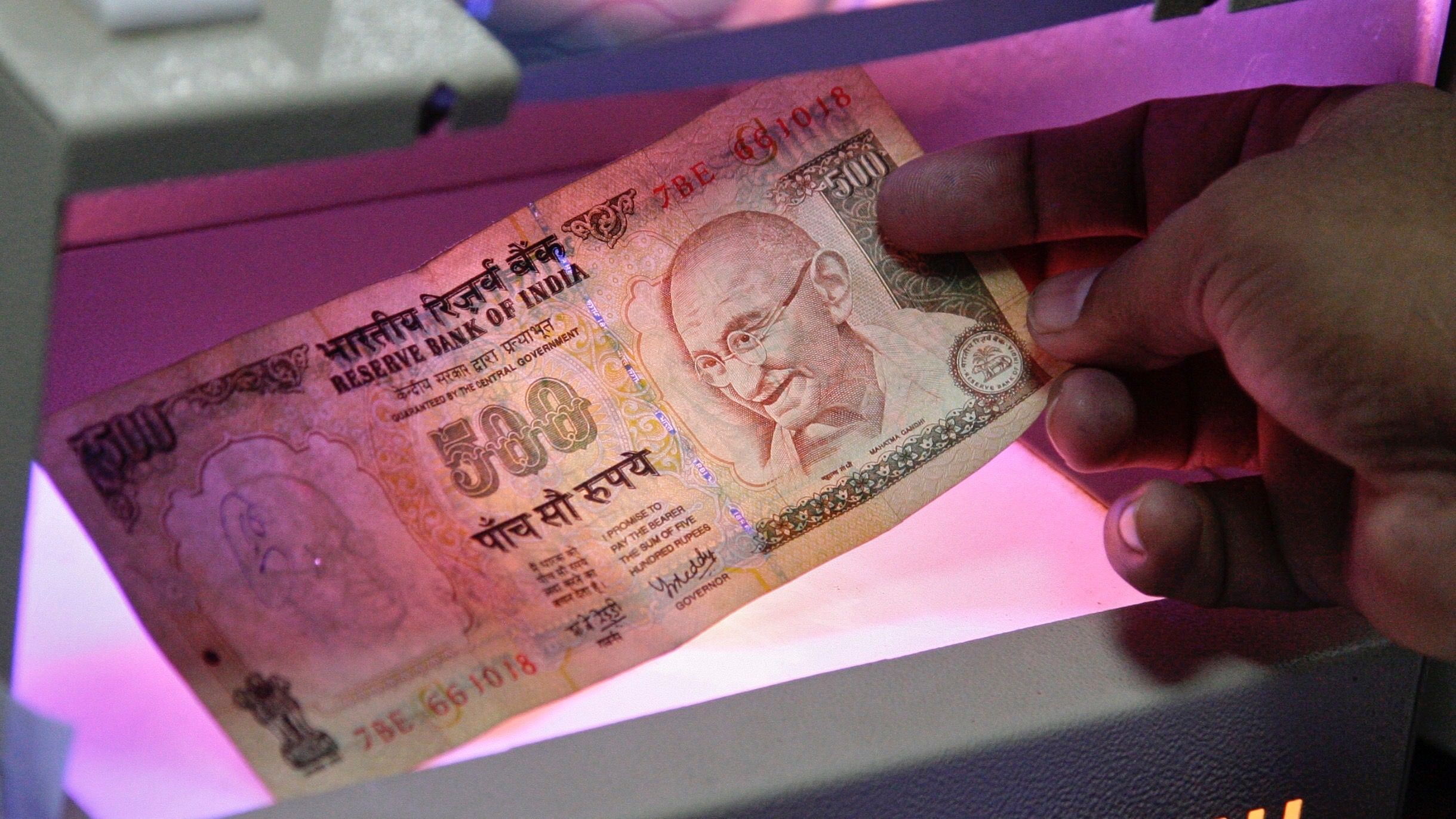 Modi’s 500 Rupee Solution for Ending Corruption – Berkeley Political Review