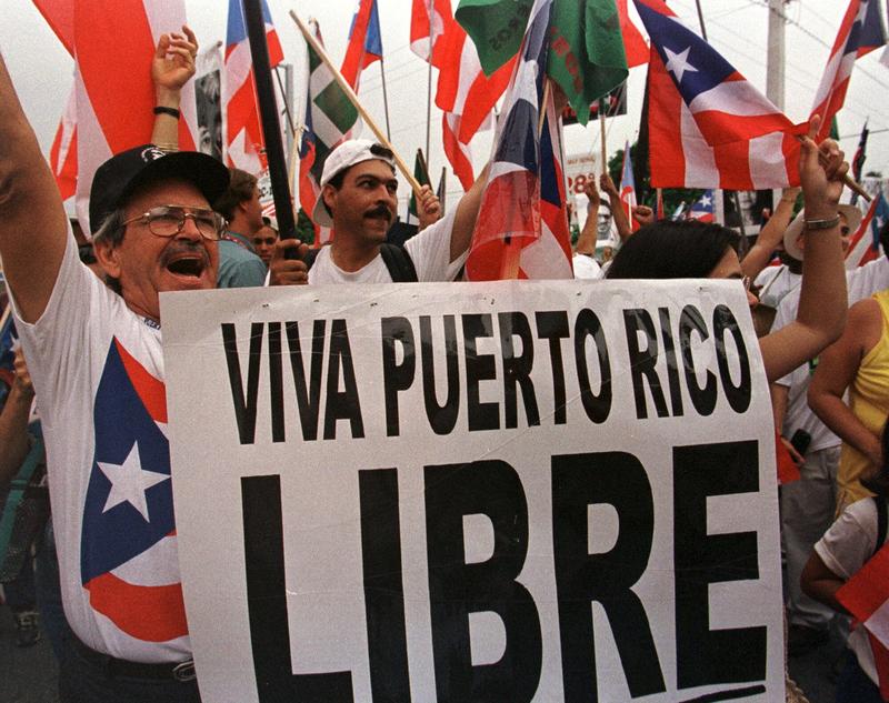 The Modern American Colony: Puerto Rico - Berkeley Political Review