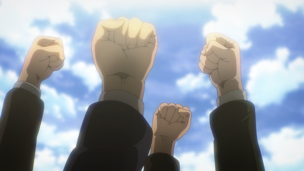 MaTo: Handshake | Anime Drawings 2 | Quotev