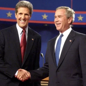 2004 Bush-Kerry debate